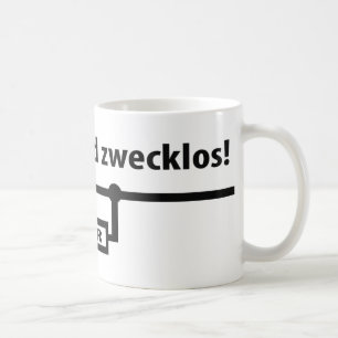 Physik Widerstand zwecklos Ikone Kaffeetasse