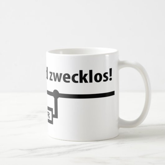 Physik Widerstand zwecklos Ikone Kaffeetasse (Rechts)