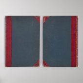 Physikalische Atlas natürlicher Phänomene Poster (Vorne)