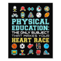 Physikalische Bildung Herzrennen PE-Lehrer