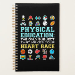 Physikalische Bildung Herzrennen PE-Lehrer Planer