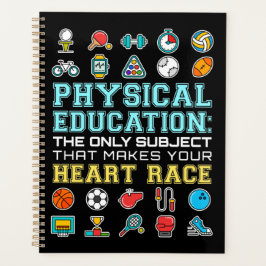 Physikalische Bildung Herzrennen PE-Lehrer Planer