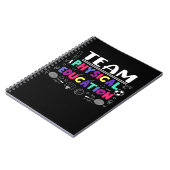 Physikalische Bildung Lehrer Niedlich Sport Unterr Notizblock (Linke Seite)