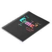 Physikalische Energietheorie der Relativitätsgleic Notizblock (Linke Seite)