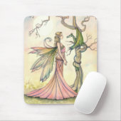 Physikalische Faidkunst und Drachenfantasie Mousepad (Mit Mouse)