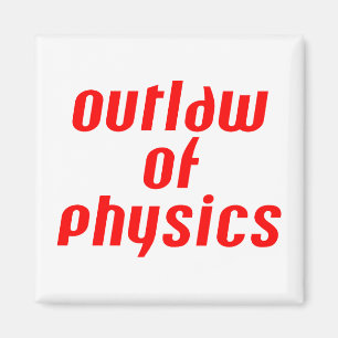 Physikalische Gesetzlosigkeit - Rot Magnet