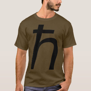 Physikalische Gleichung Quantenmechanik Theoretisc T-Shirt