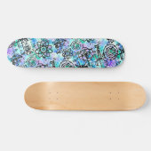 Physikalische Gleichungen Skateboard (Horizontal)