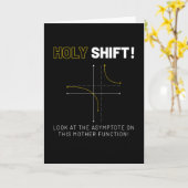 Physikalische Mathematik Karte (Gelbe Blume)