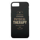 Physikalische Therapie Case-Mate iPhone Hülle (Rückseite)