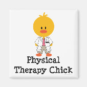 Physikalische Therapie Chick Magnet (Vorne)