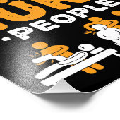 Physikalische Therapie, die ich an verletzte Mensc Fotodruck (Ecke)