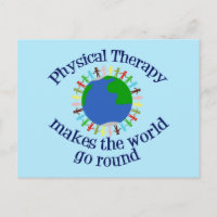 Physikalische Therapie macht die Welt zum Alltag