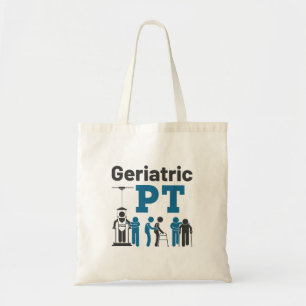 Physikalische Therapie mit Geriatrie PT Tragetasche
