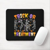 Physikalische Therapie mit Halloween Trick oder Tr Mousepad (Mit Mouse)