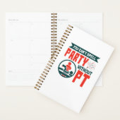 Physikalische Therapie ohne PT kann man Party nich Planer (Anzeige)