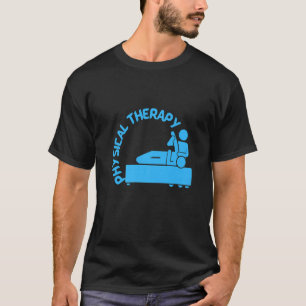 Physikalische Therapie, Physiotherapie Premium T-Shirt