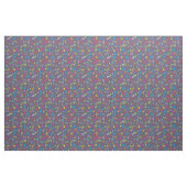 Physikalische Therapie PT Marine Stoff (Fat Quarter (45,7 x 55,9 cm))
