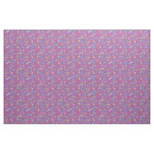 Physikalische Therapie PT Pflaume Stoff (Fat Quarter (45,7 x 55,9 cm))