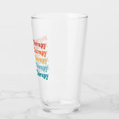 Physikalische Therapie PT Retro PT Grad Geschenke Glas (Links)