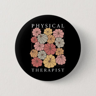 Physikalische Therapie Pumpkin Fall Pt Therapist T Button