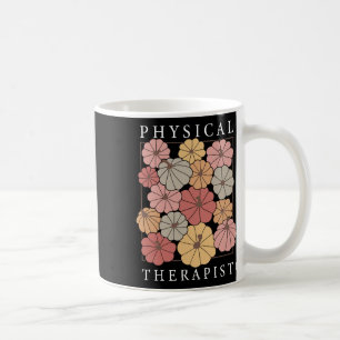 Physikalische Therapie Pumpkin Fall Pt Therapist T Kaffeetasse