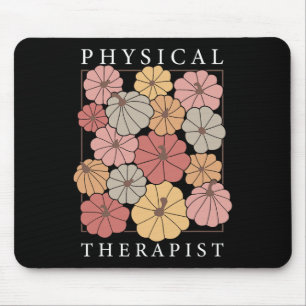 Physikalische Therapie Pumpkin Fall Pt Therapist T Mousepad