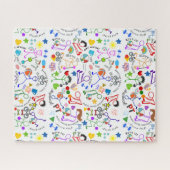 Physikalische Therapie Puzzle (Horizontal)