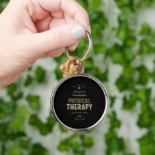 Physikalische Therapie Schlüsselanhänger (Hand)