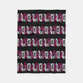 Physikalische Therapie stärken Empower Proud Fleecedecke (Vorderseite)