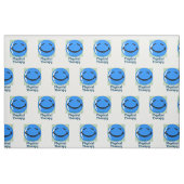 Physikalische Therapie Stoff (Fat Quarter (45,7 x 55,9 cm))