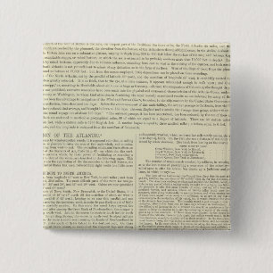 Physikalische Übersicht über den Atlantischen Oz Button