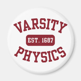 Physikalische Vielfalt Magnet