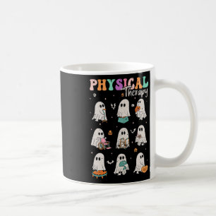 Physikalischer Therapeut für niedliches Geist Kaffeetasse