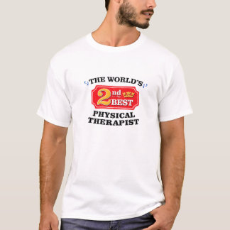 Physikalischer Therapeut PT Therapy Funny Apprecia T-Shirt