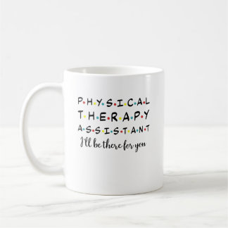 Physikalischer Therapeut, Therapeut Kaffeetasse