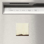 Physikalisches Bild der Steigung Magnet (In Situ (Geschirrspüler))