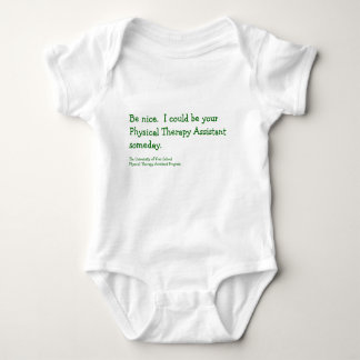 Physikalisches Therapieassistent Shirt individuell