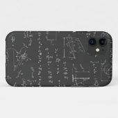 Physikdiagramme und -formeln Case-Mate iPhone hülle (Rückseite (Horizontal))