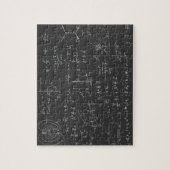 Physikdiagramme und -formeln puzzle (Vertikal)