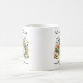 🎓Physiker-Abschluss-Tassen-Meilenstein Kaffeetasse (Mittel)