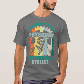 Physiker-Cyclientdesign T-Shirt