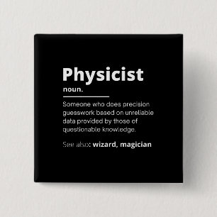 Physiker-Definitionsassistent Button
