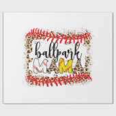 Physiker - die Physik ist theoretisch, aber der Sp Geschenkpapier (Flach)