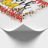 Physiker - die Physik ist theoretisch, aber der Sp Geschenkpapier (Ecke)