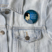 Physiker gegen Romney Knopf Button (Beispiel)