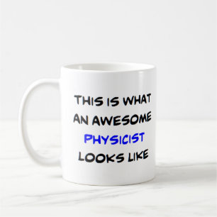 Physiker, großartig kaffeetasse