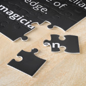 Physikerin Puzzle (Seite)