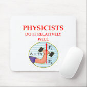 Physikfrage Mousepad (Mit Mouse)