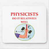 Physikfrage Mousepad (Vorne)